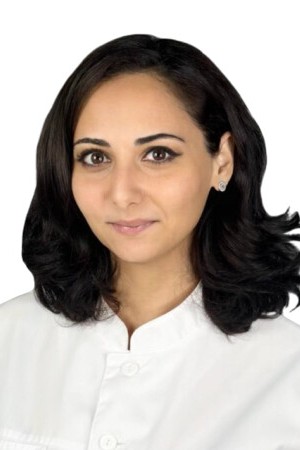 Камавосян Анна Камавосовна