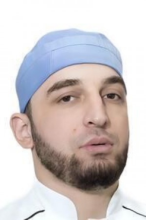 Салихов Гусейн Магомедсалихович