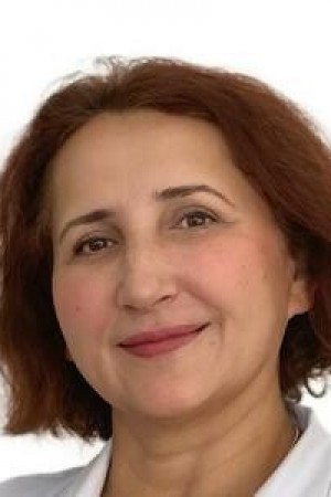 Мухамедова Лола Чориевна 