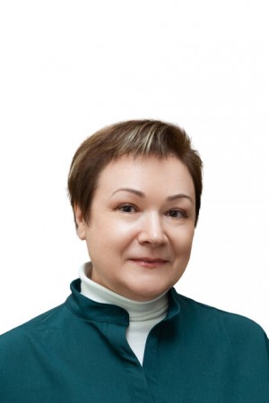 Марченко Елена Владимировна