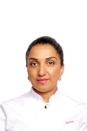 Лачашвили Нино Паатовна