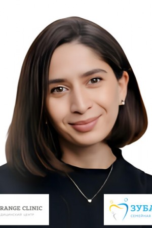 Багатырова Барият Наримановна