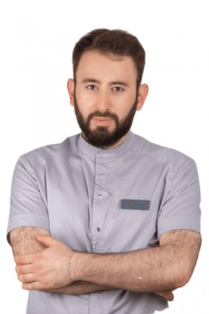 Эжиев Кимран Даудович