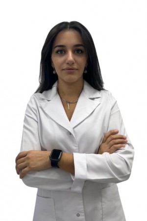 Керимова Гюлнар Асифовна