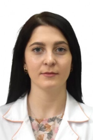 Иванова Ирина Александровна