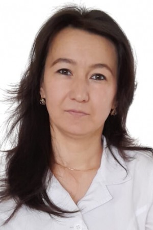 Ниезова Райхона Нозимовна