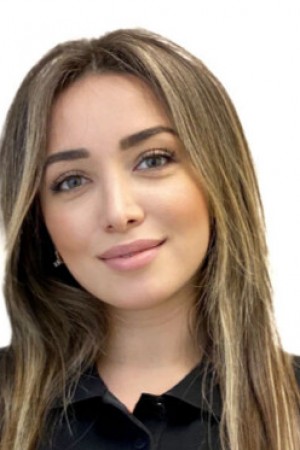 Каспарова Диана Михайловна