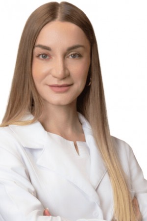 Туманова Ксения Сергеевна