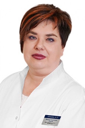 Нодель Марина Романовна