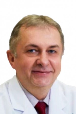 Абашин Сергей Юрьевич