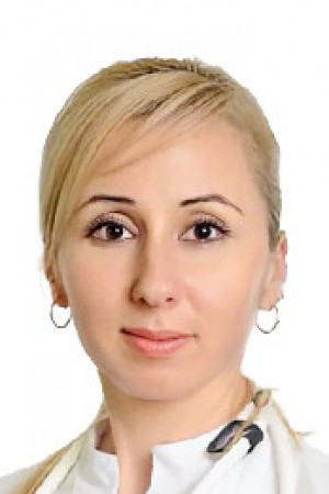 Транж Аида Леонидовна