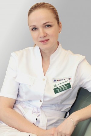 Широхова Наталья Михайловна