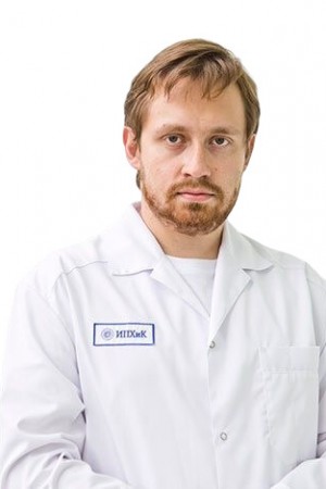 Таллер Никита Александрович