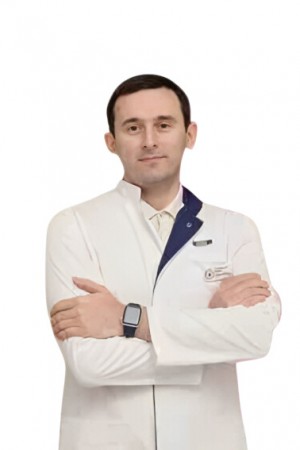 Узуев Магомед Исаевич