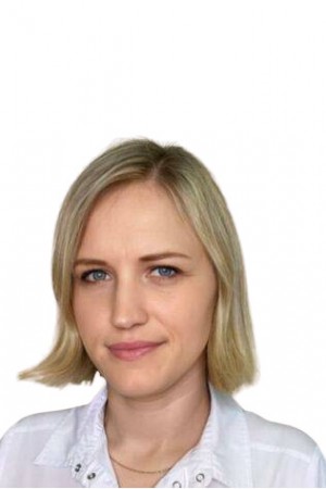 Мартынова Ольга Олеговна