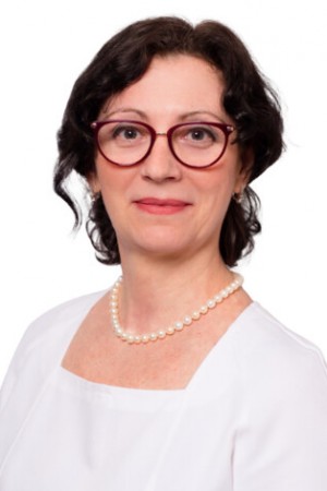 Петрова Светлана Алексеевна