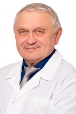 Крысин Юрий Сергеевич