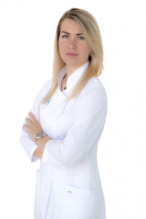 Шматова Анастасия Александровна