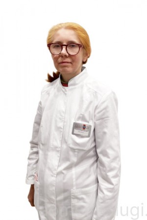 Васильева Кира Сергеевна