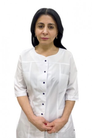 Аббасова Мехрибан Насреддиновна