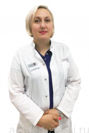 Лень Елена Петровна