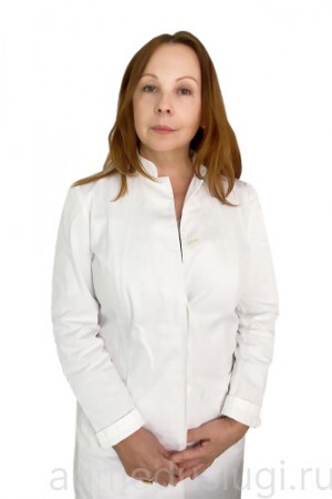 Матыгулина Наиля Рафкатовна