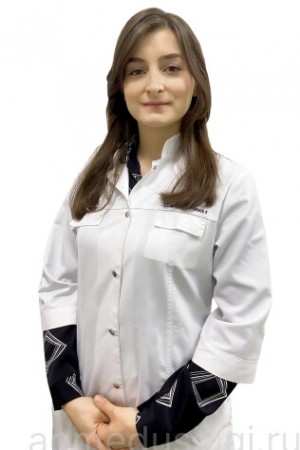 Гасанова Нарынгуль Джамалуддиновна