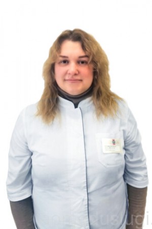 Мигунова Ирина Викторовна