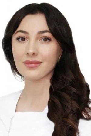 Карагулова Милана Зауровна