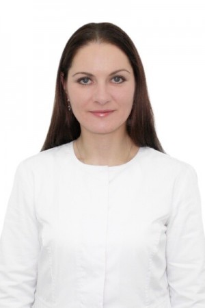 Швецова Мария Владимировна