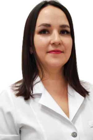 Фомина Алина Игоревна