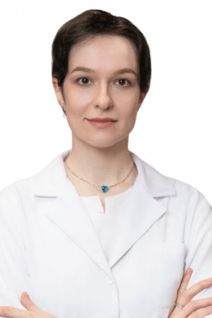 Романова Алина Николаевна 