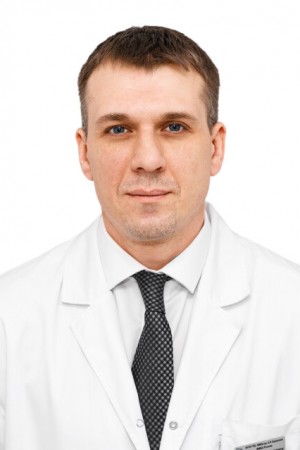 Степанянц Николай Георгиевич