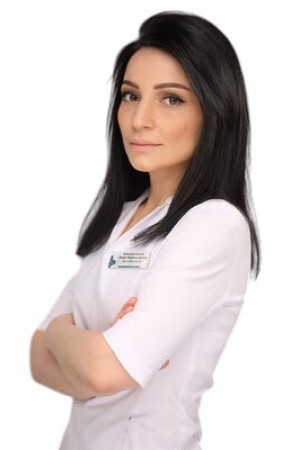 Абдулмагомедова Динара Шахбангаджиевна