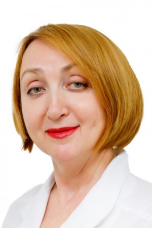 Черкас Елена Игоревна