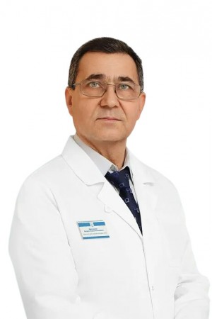 Щетинин Борис Валентинович