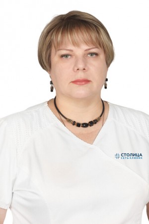 Кидалова Екатерина Борисовна