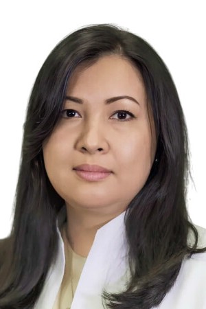 Мардиханова Динара Маратовна