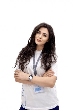 Минасян Элита Зарековна