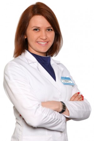 Старовойтова Светлана Юрьевна