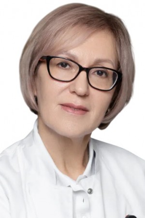 Романова Ольга Ивановна