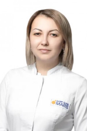 Аревина Виктория Евгеньевна