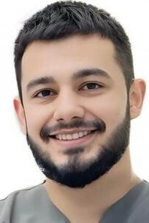 Гаджиев Эмиль Биннатович