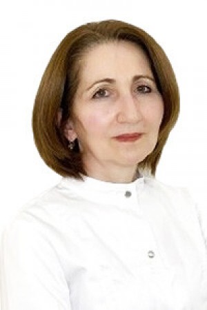 Геворгян Стелла Кароевна