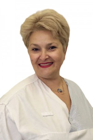 Максимова Иветта Варткесовна