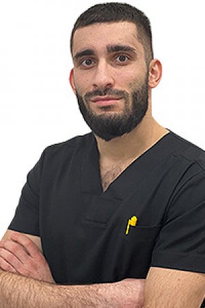 Бадалов Саид Яверович