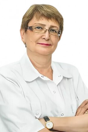 Гаффарова Матлуба Абдузунуновна