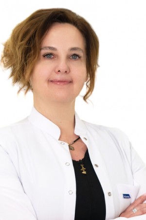 Леонова Елена Геннадиевна