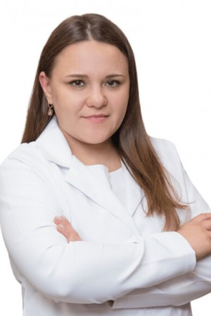 Огаркова Кристина Александровна