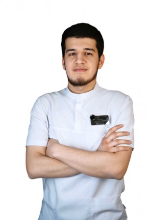 Керимов Умар Керимович